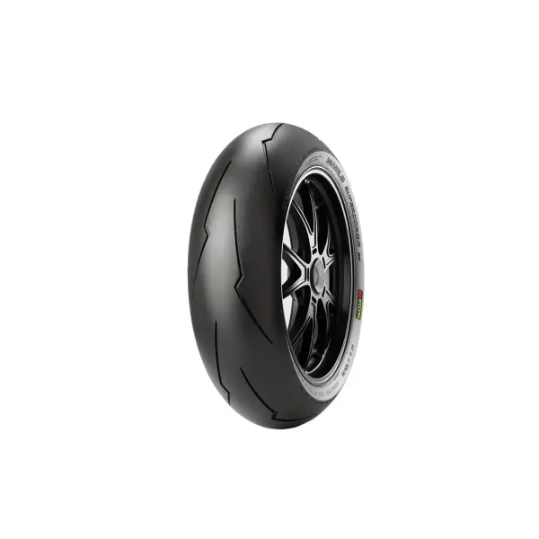 Pneu PIRELLI Diablo Supercorsa V2 SC2 200/55 ZR 17 M/C 78W TL