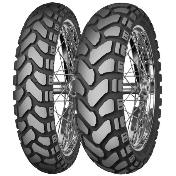 Pneu MITAS E-07+ 110/80-19 