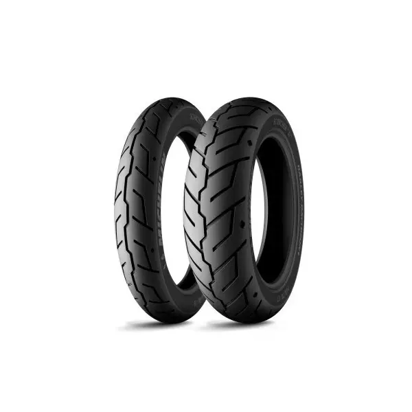 Pneu MICHELIN SCORCHER 31 130/60 B 19 M/C 61H TL/TT