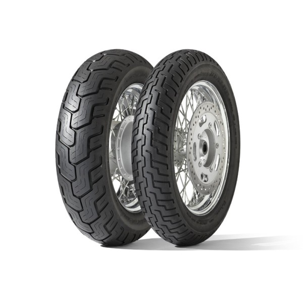 Pneu DUNLOP D404F 110/90-18 