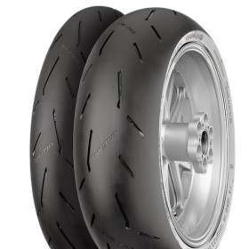 Pneu CONTINENTAL ContiRaceAttack 2