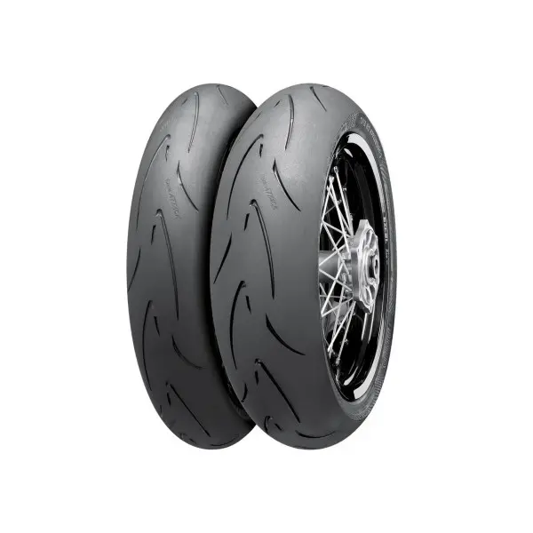 Pneu CONTINENTAL ContiAttack SM 