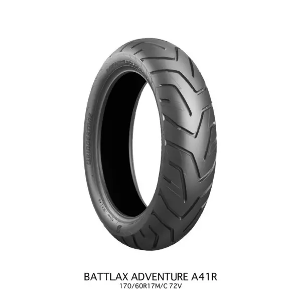 Pneu BRIDGESTONE BATTLAX A41 