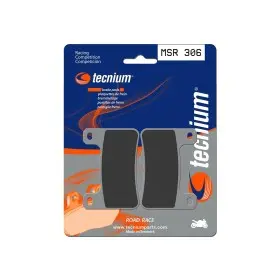 Plaquettes de frein TECNIUM 