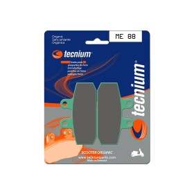 Plaquettes de frein TECNIUM