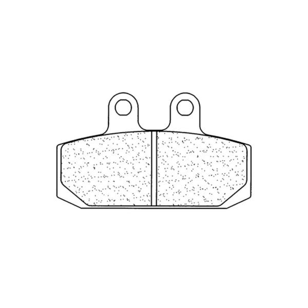 Plaquettes de frein CL 