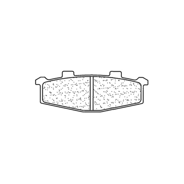 Plaquettes de frein CL 