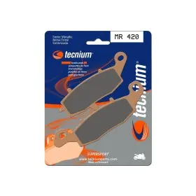 Plaquettes de frein TECNIUM