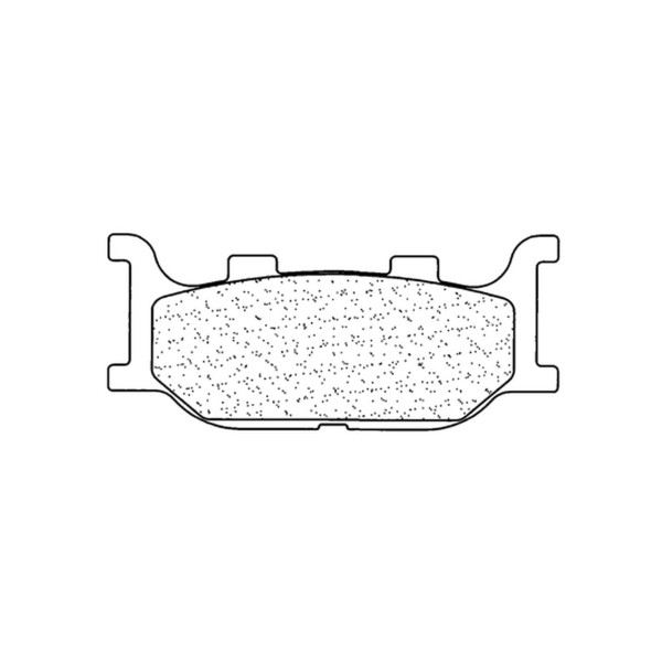 Plaquettes de frein CL 