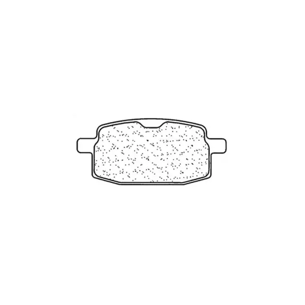 Plaquettes de frein CL BRAKES Scooter métal fritté - 3029SC