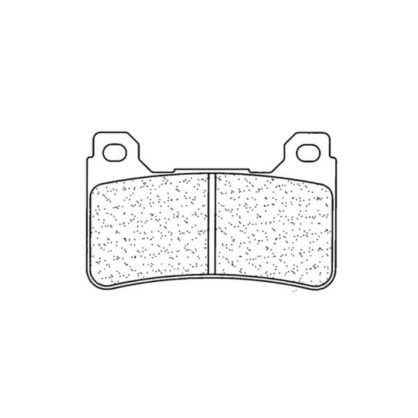 Plaquettes de frein CL 