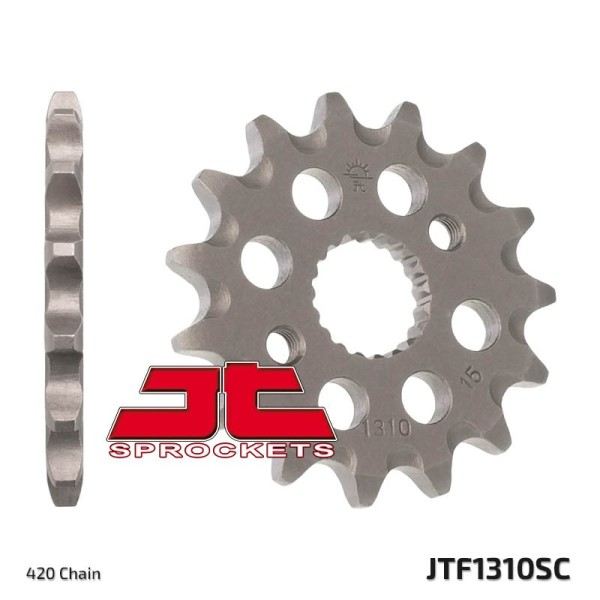 Pignon JT SPROCKETS 15 