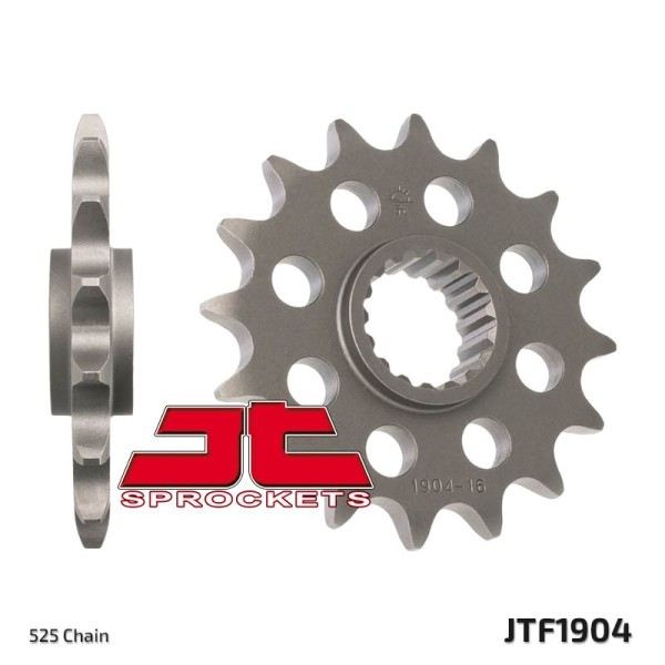 Pignon JT SPROCKETS 17 