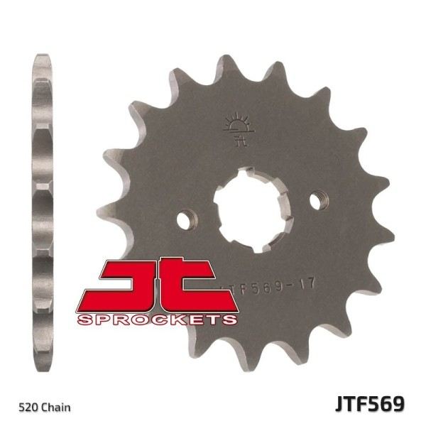 Pignon JT SPROCKETS 16 