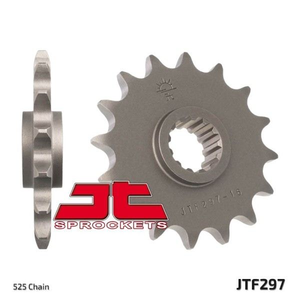 Pignon JT SPROCKETS 15 