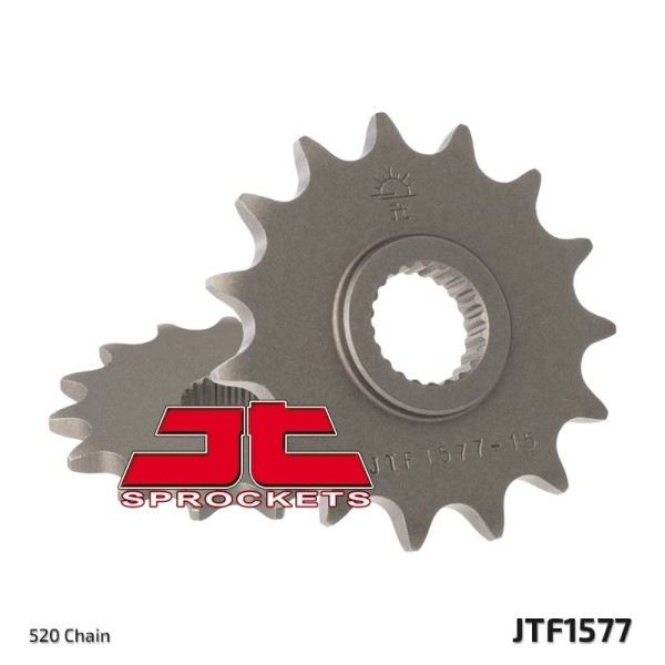 Pignon JT SPROCKETS 15 