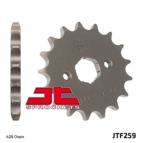 Pignon JT SPROCKETS 15 