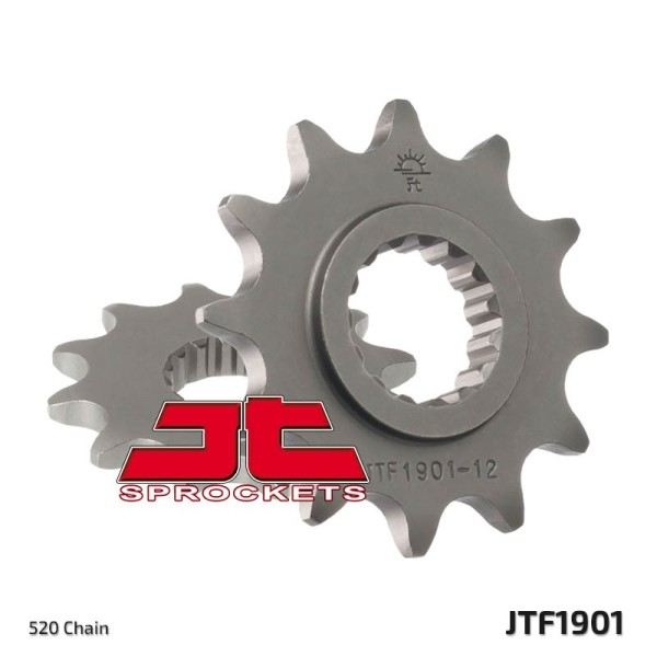 Pignon JT SPROCKETS 12 