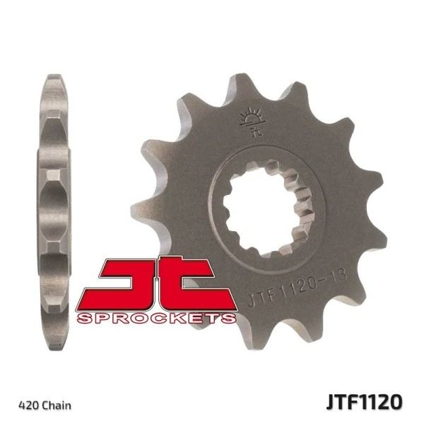 Pignon JT SPROCKETS 12 