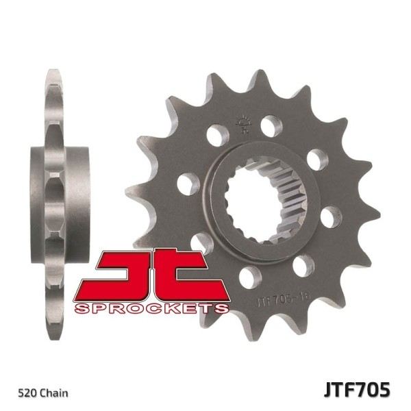 Pignon JT SPROCKETS 16 