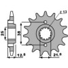 Pignon PBR 14 dents 
