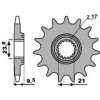 Pignon PBR 13 dents 