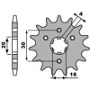 Pignon 13 dents PBR 