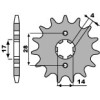 Pignon 12 dents PBR 