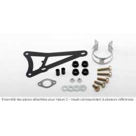 Kit de fixation d'échappement 