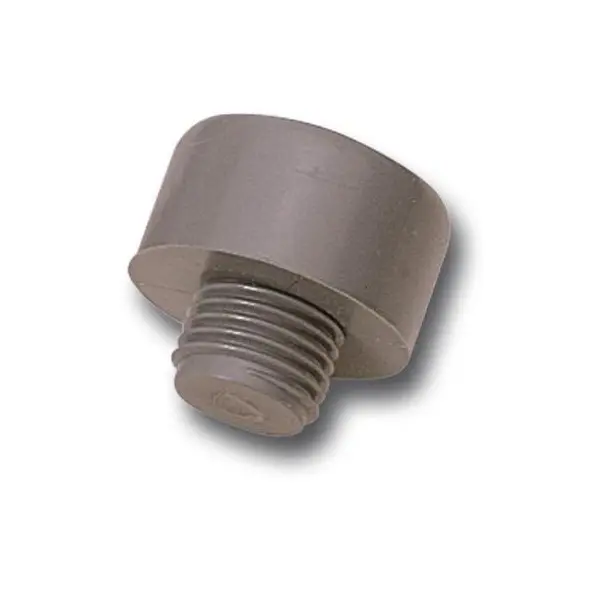 Embout de rechange plastique DRAPER pour maillet de mécanicien 8907820 Ø38mm