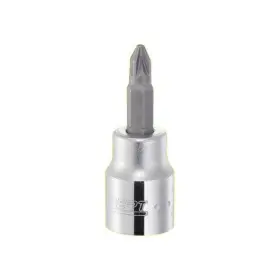 Douilles tournevis 3/8'' EXPERT Pozidriv® PZ2