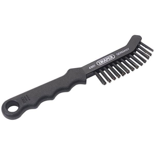 Brosse métallique DRAPER acier 