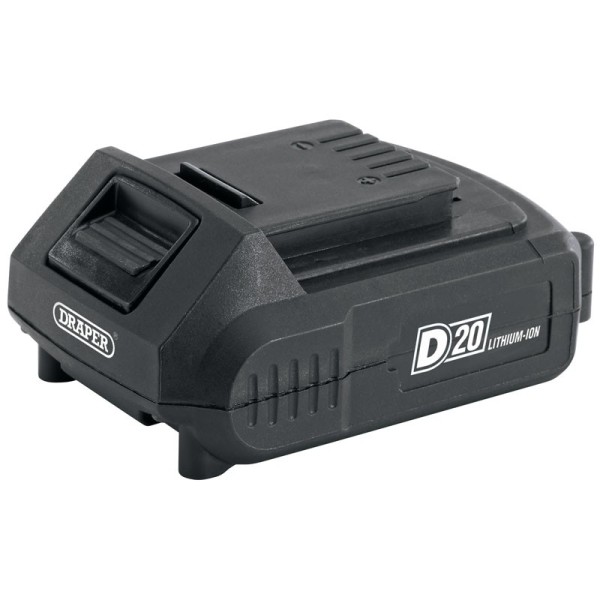 Batterie DRAPER D20 20V 