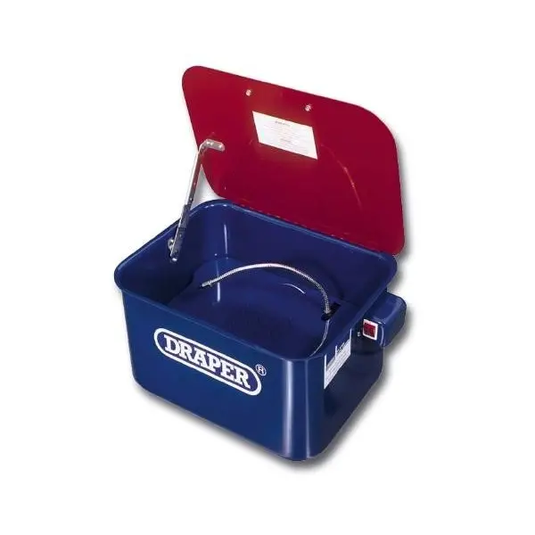 Fontaine de nettoyage DRAPER 12L