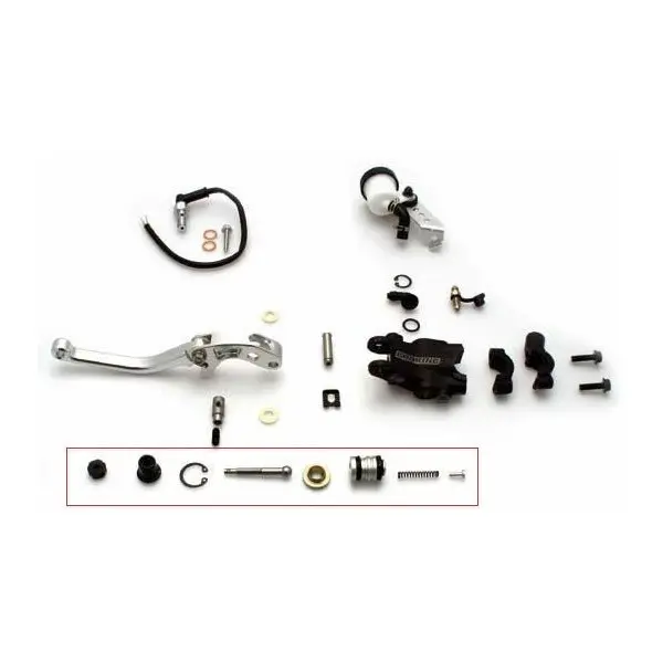 KIT REPARATION POUR MAÎTRE-CYLINDRE D'EMBRAYAGE POUR 354 849 Ø 17