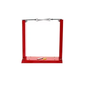 Equilibreuse statique BIHR rouge 