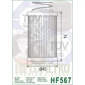 Filtre à huile HIFLOFILTRO - HF567 MV Agusta