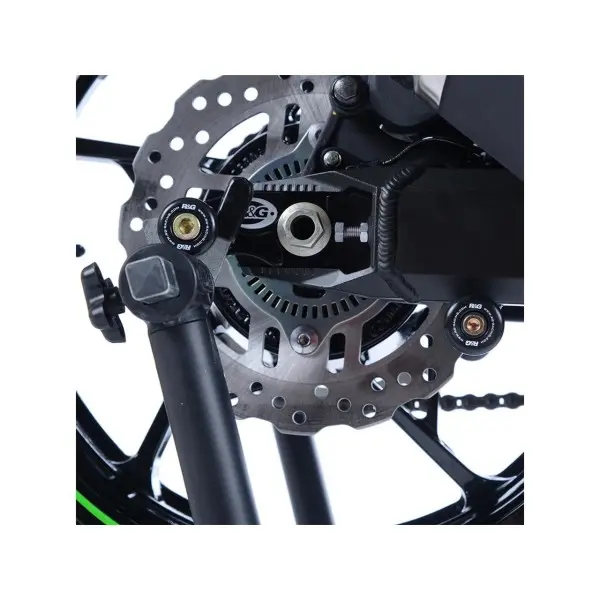 Pions de bras oscillant