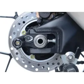 Pions de bras oscillant 