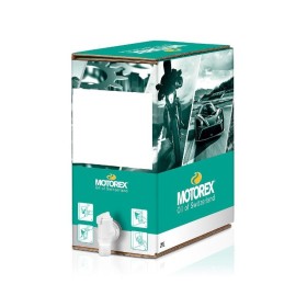 Huile moteur MOTOREX Cross Power 4T - 10W50 20L