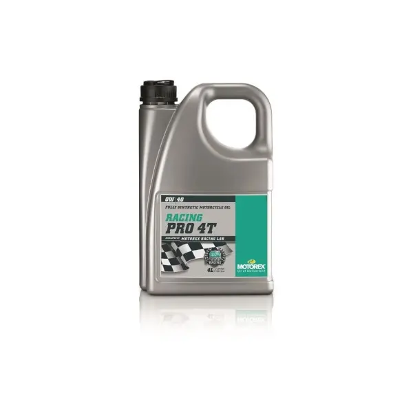 Huile moteur MOTOREX Racing 