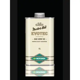 Huile moteur MOTOREX Evotec 
