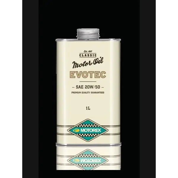 Huile moteur MOTOREX Evotec
