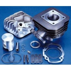 Haut moteur Polini fonte