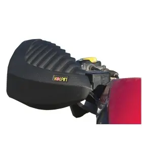 Protège-mains + rétroviseurs KOLPIN 