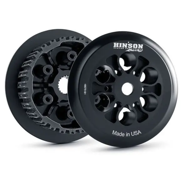 Noix d'embrayage + plateau