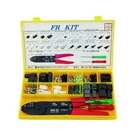 Coffret connectiques Japon TOURMAX 