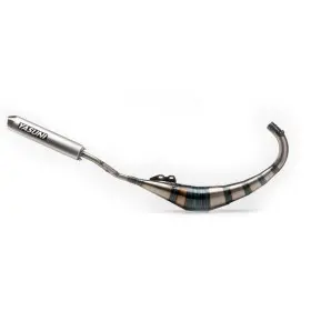 Echappement YASUNI R2 acier 