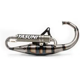 Echappement YASUNI R silencieux