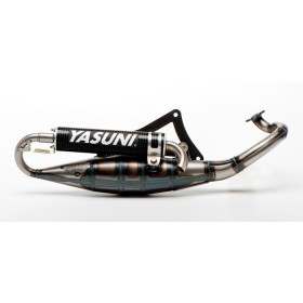Echappement YASUNI R acier